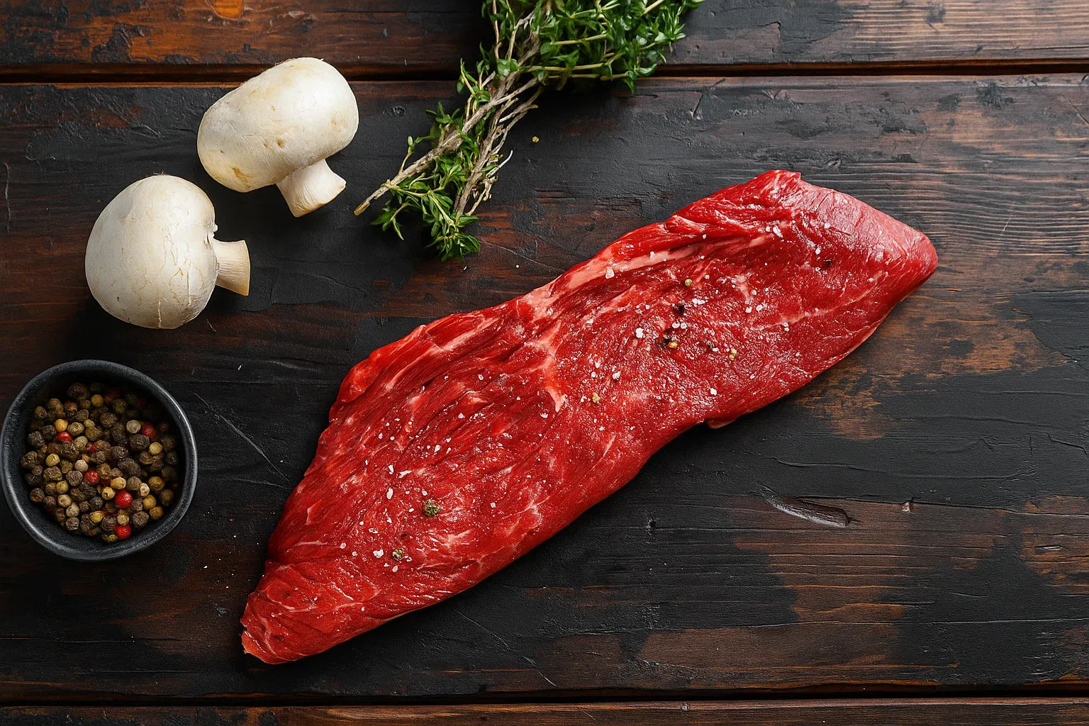 HANGER STEAK