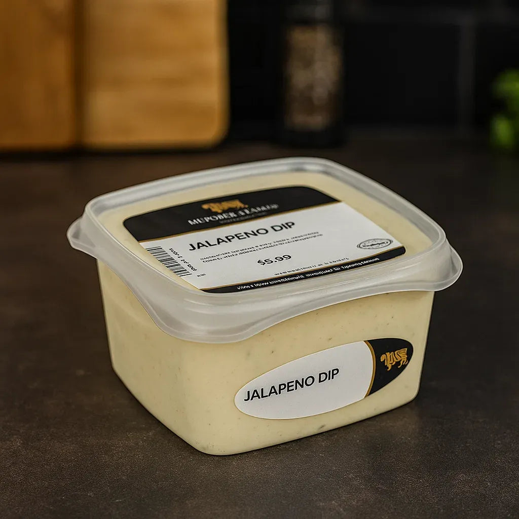 JALAPENO DIP