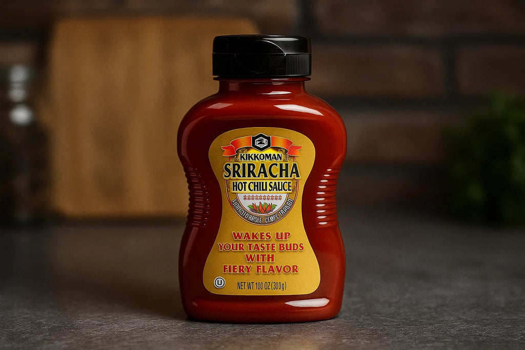KIKKOMAN SRIRACHA SAUCE