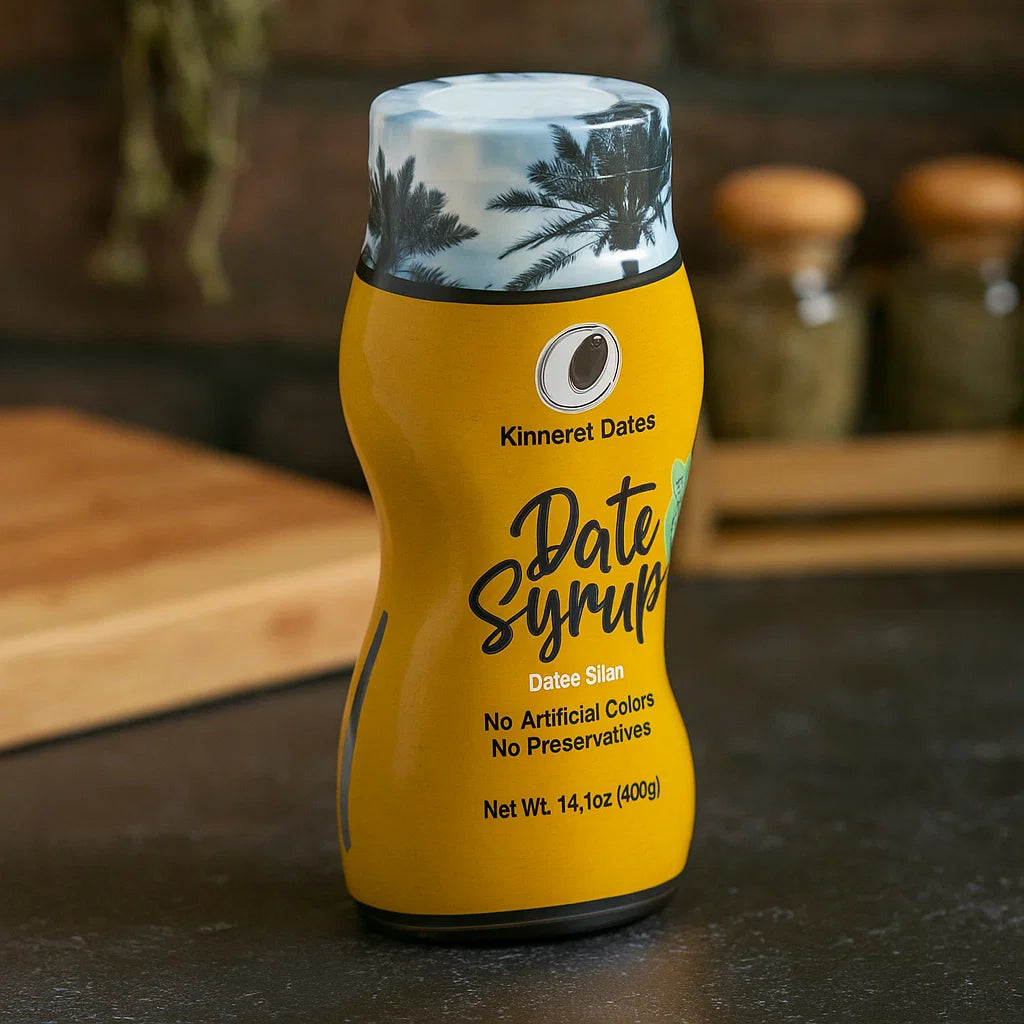 KINNERET DATES SYRUP