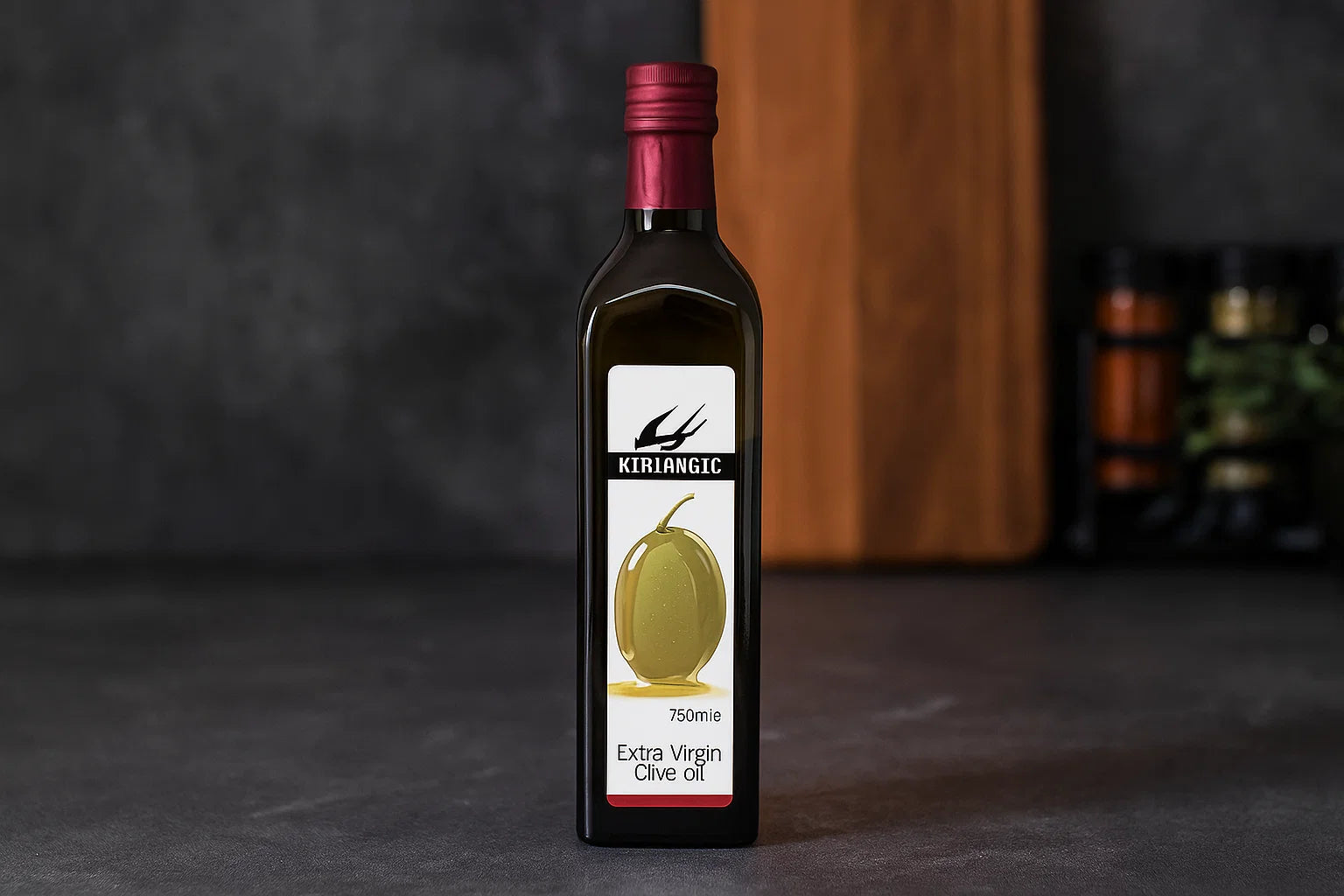 KIRLANGICH OLIVE OIL