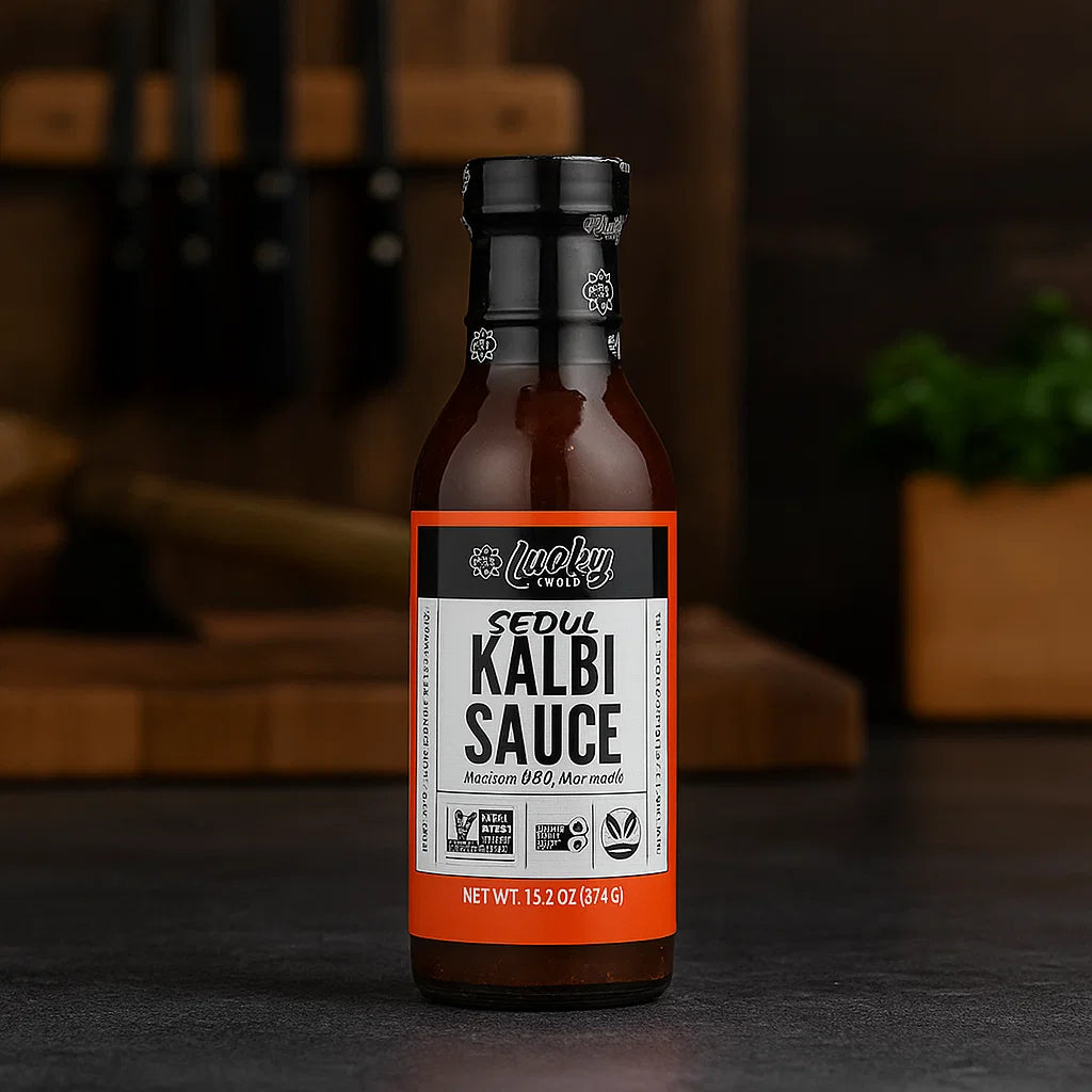 KOREAN BBQ KOLBI (SR)