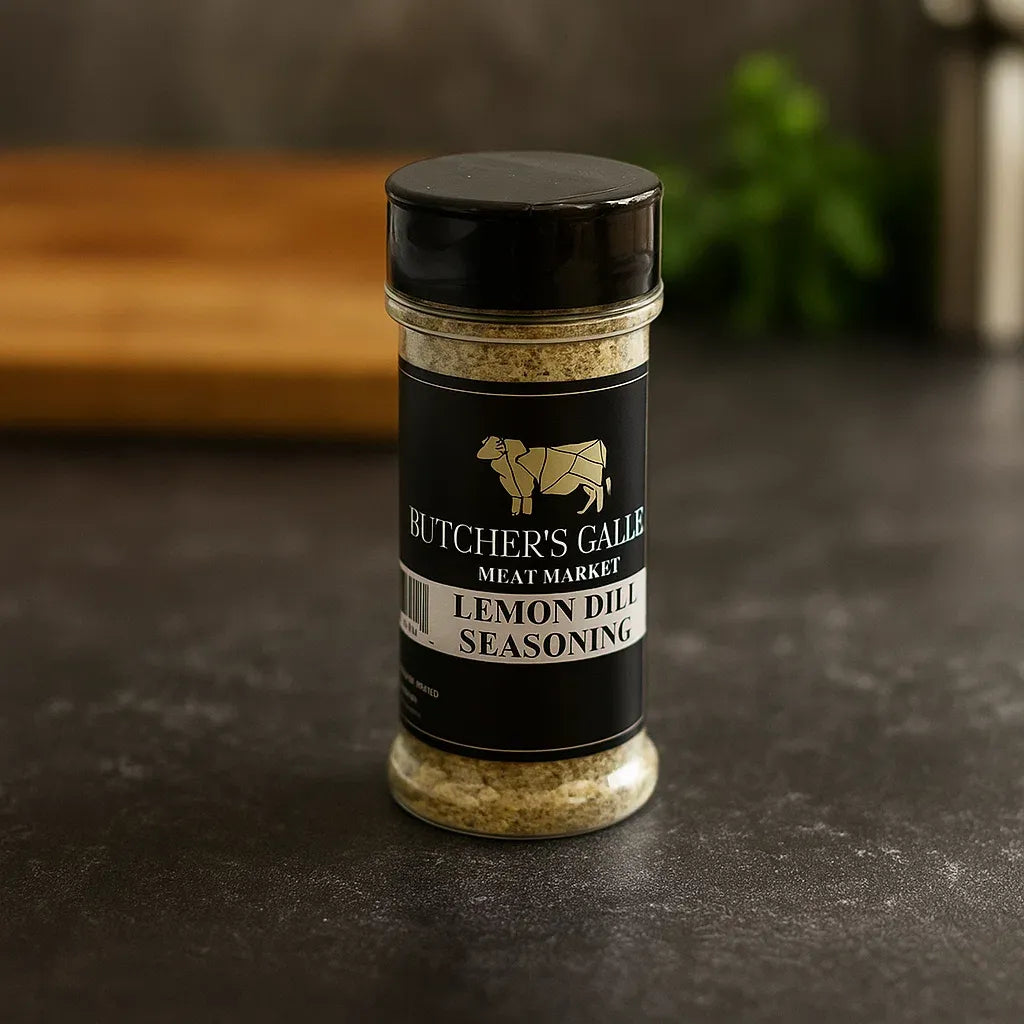 LEMON DILL SEASONING