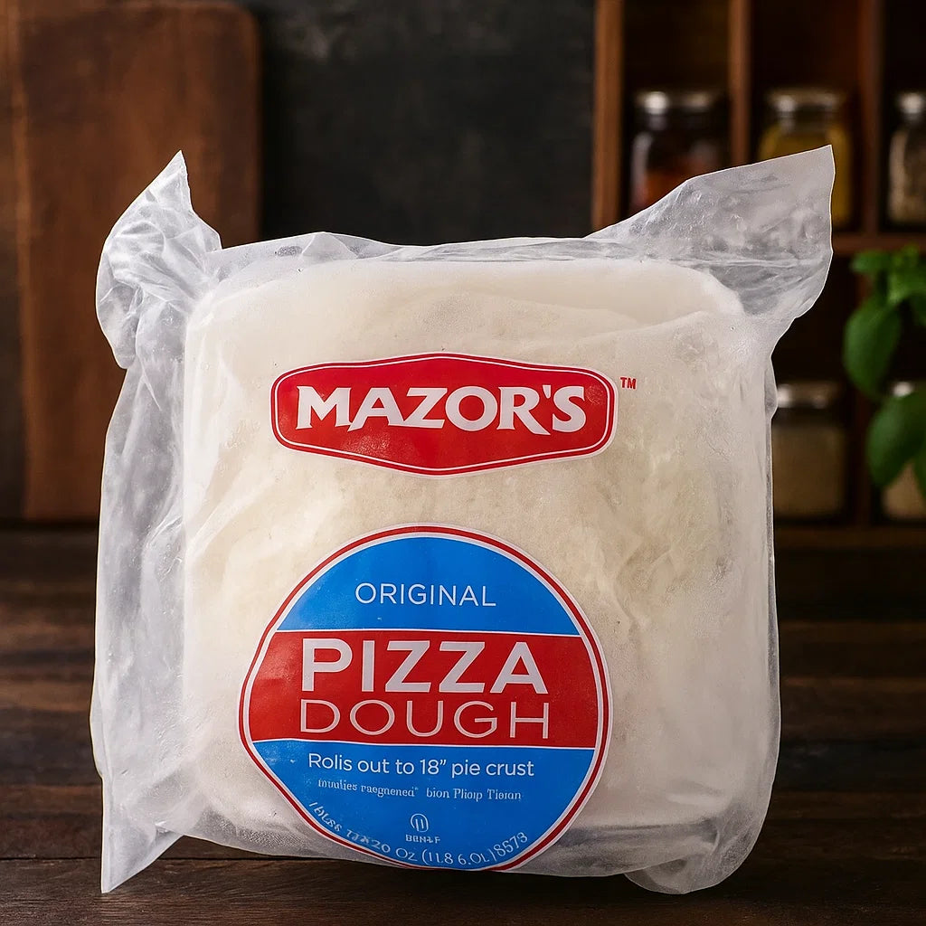 MAZORS PIZZA DOUGH BALLS
