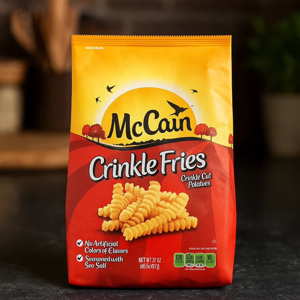 MCAIN FRIES