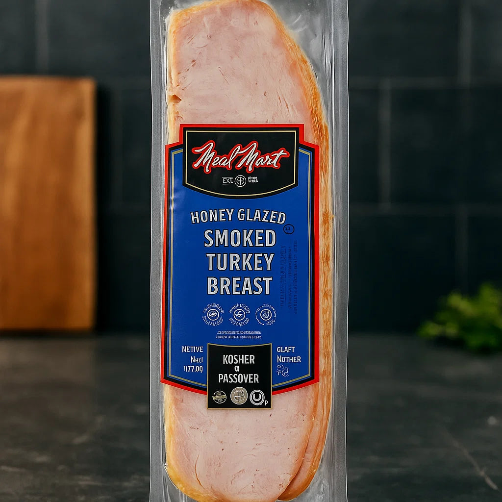 MEALMART HONEY GLAZED TURKEY