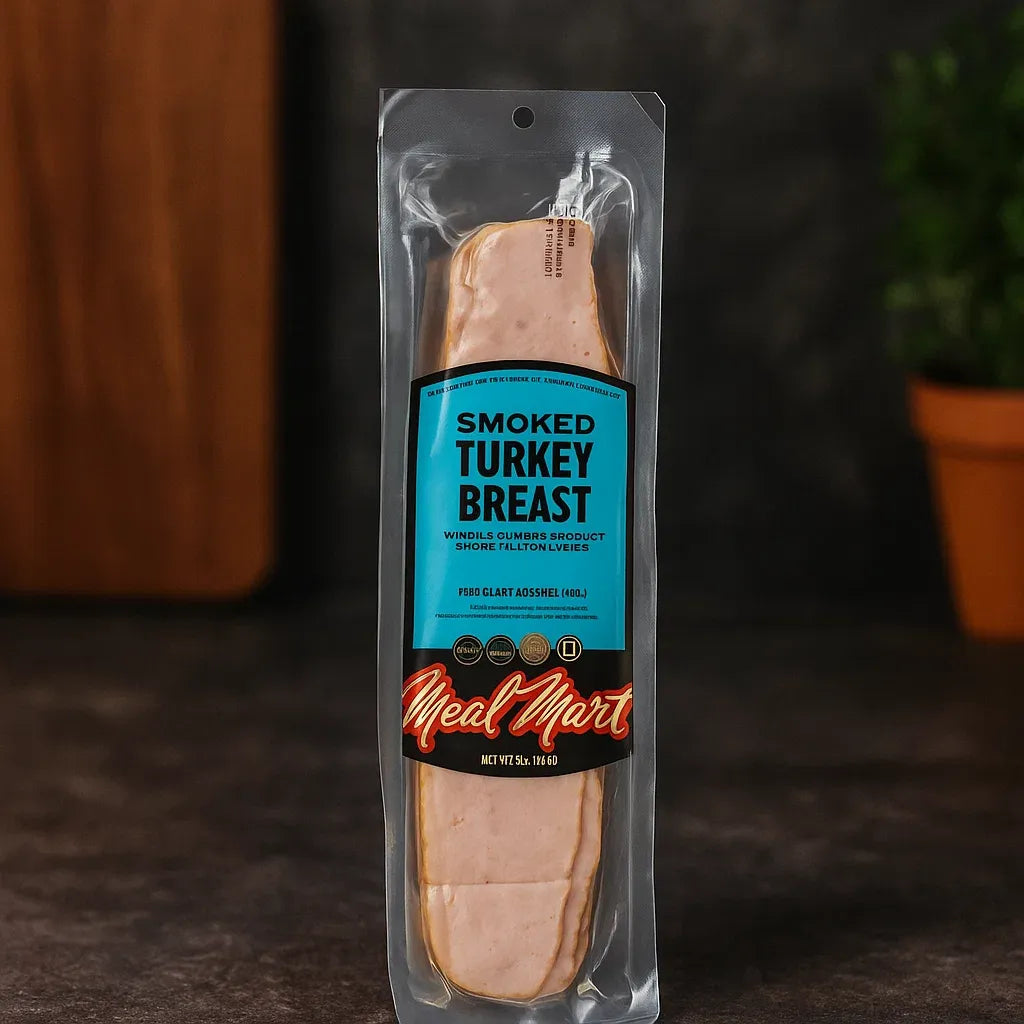 MEAL MARKET TURKEY BREAST