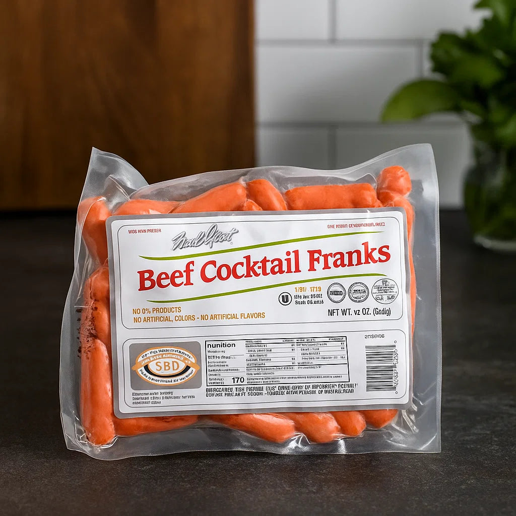 MEAL MART COCTAIL FRANKS