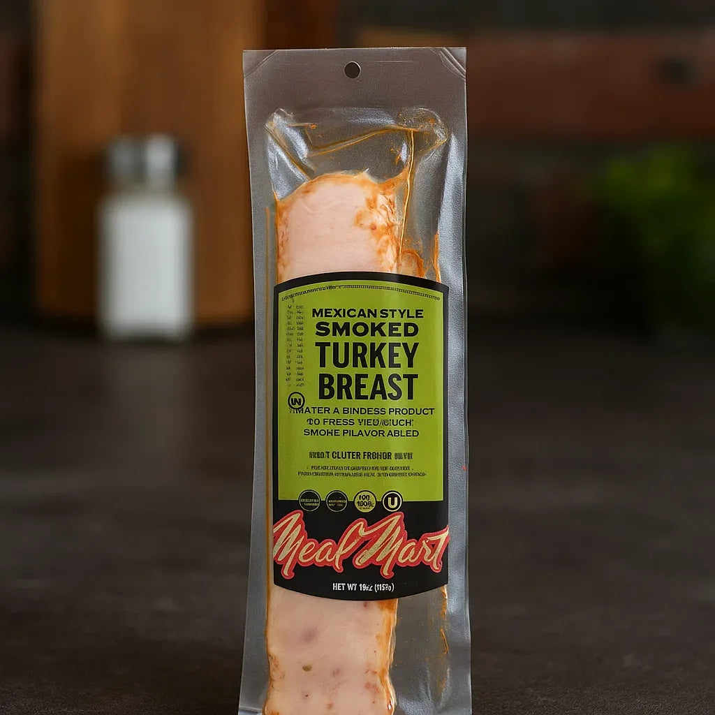 MEAL MART MEXICAN SMOKED TUR
