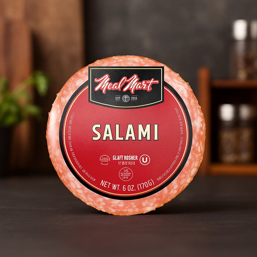 MEAL MART PEPPERONI SALAMI
