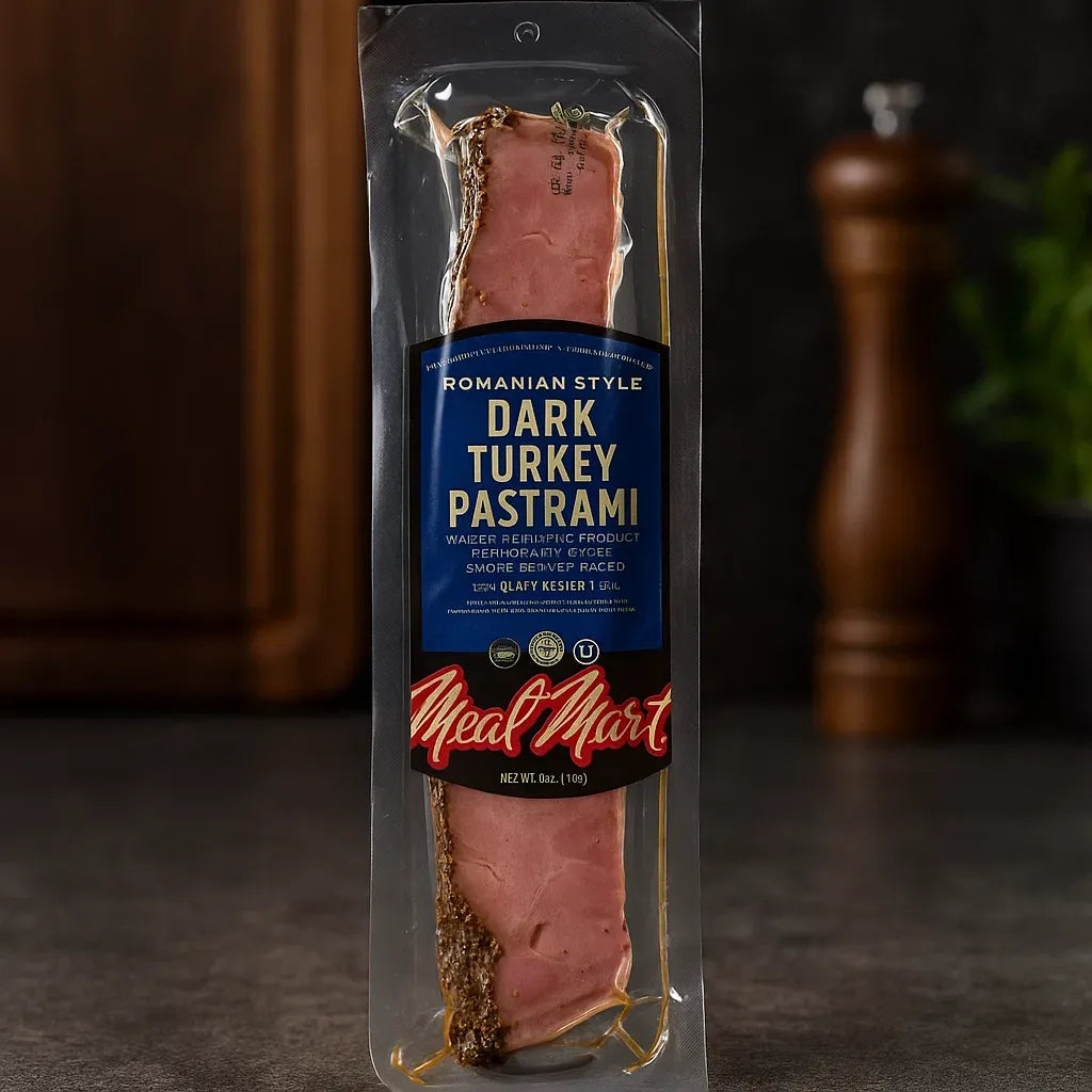 MEAL MART TURKEY PASTRAMI