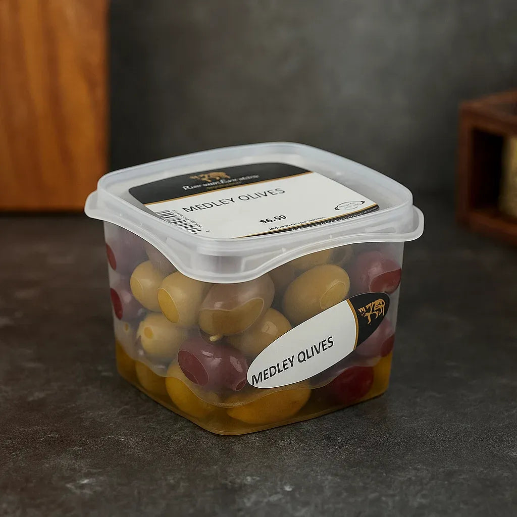 MEDLEY OLIVES