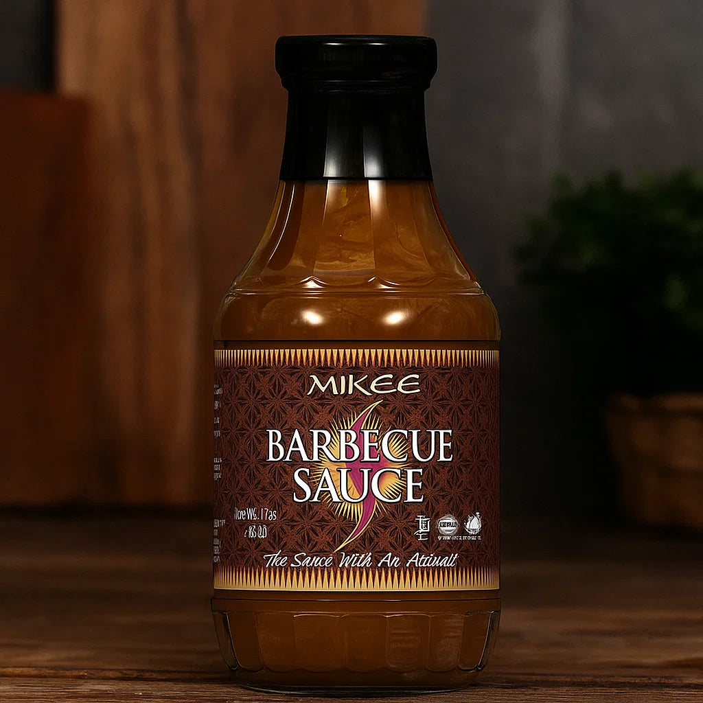 MIKEE BBG SAUCE