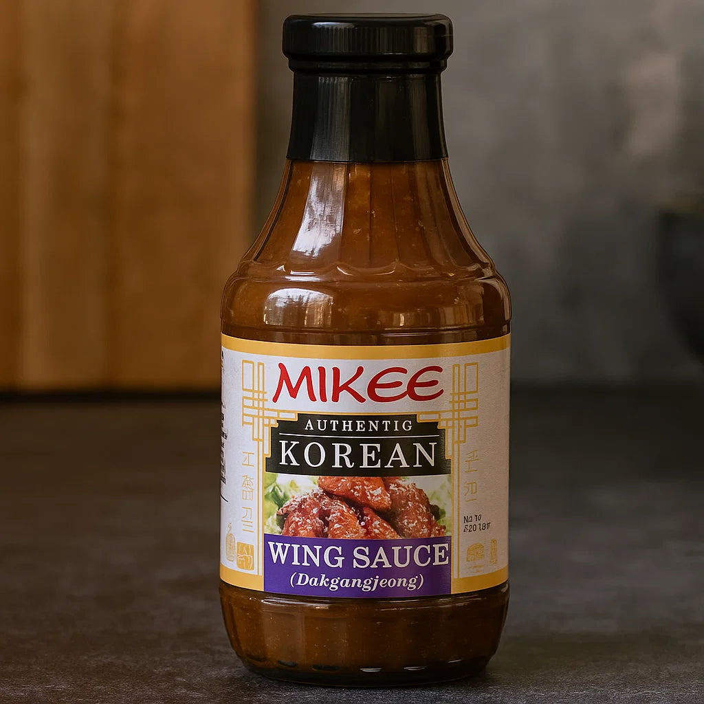 MIKEE KOREAN WING SAUCE