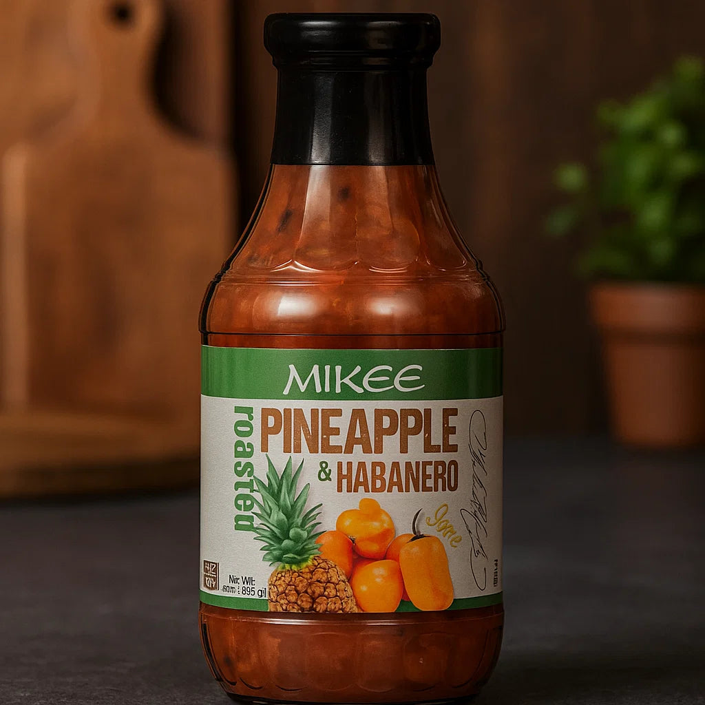 MIKEE PINEAPPLE&HABANERO