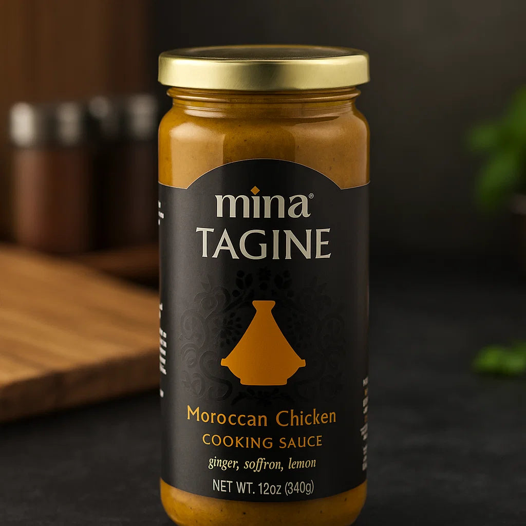 MINA CHICKEN TAGINE SAUCE
