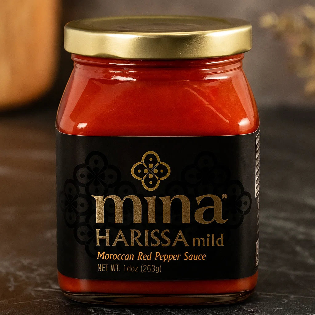 MINA HARISSA MILD