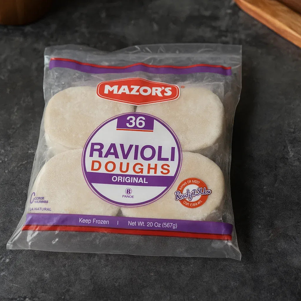 MINI RAVIOLI ROUNDS 3 INCH