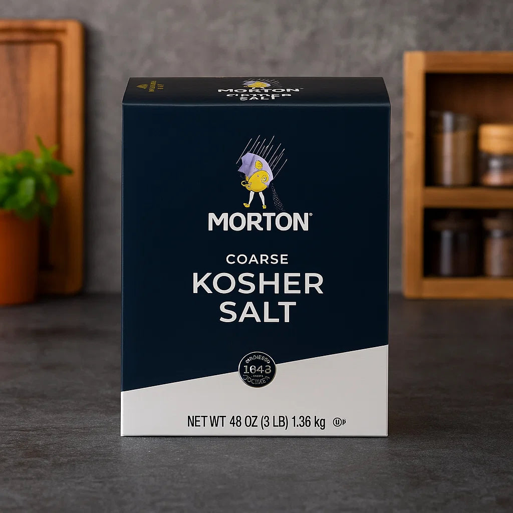 MORTON KOSHER SALT