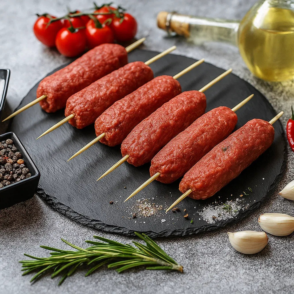 MINI BEEF KUFTA