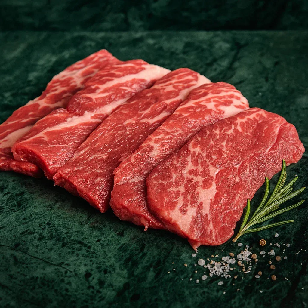 MINUTE STEAK