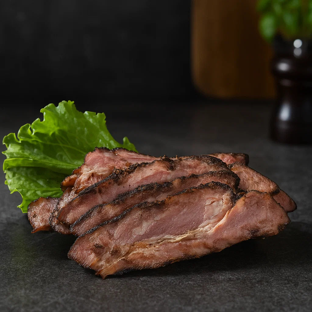 NAVEL PASTRAMI CHUNK