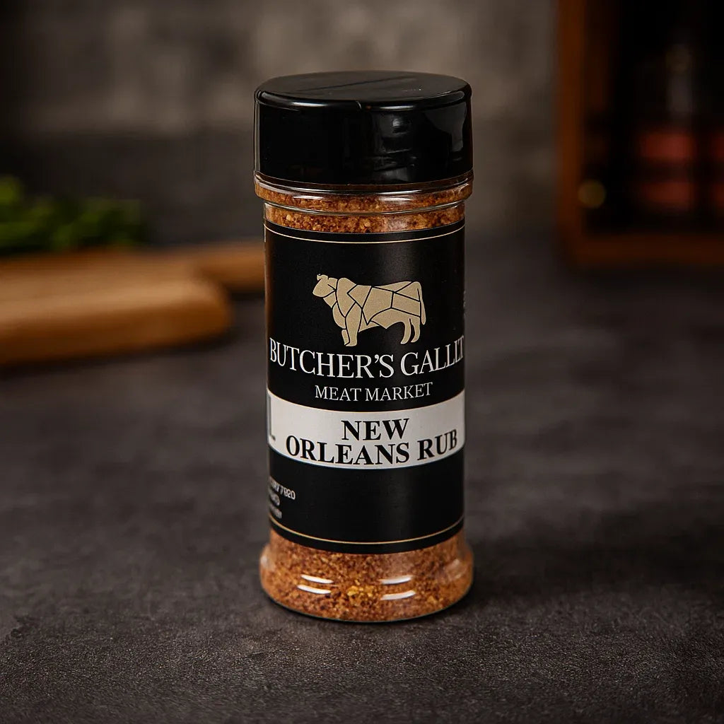 NEW ORLEANS RUB