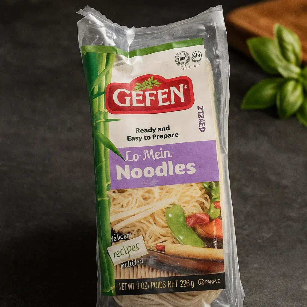 NOODLES LO MEIN