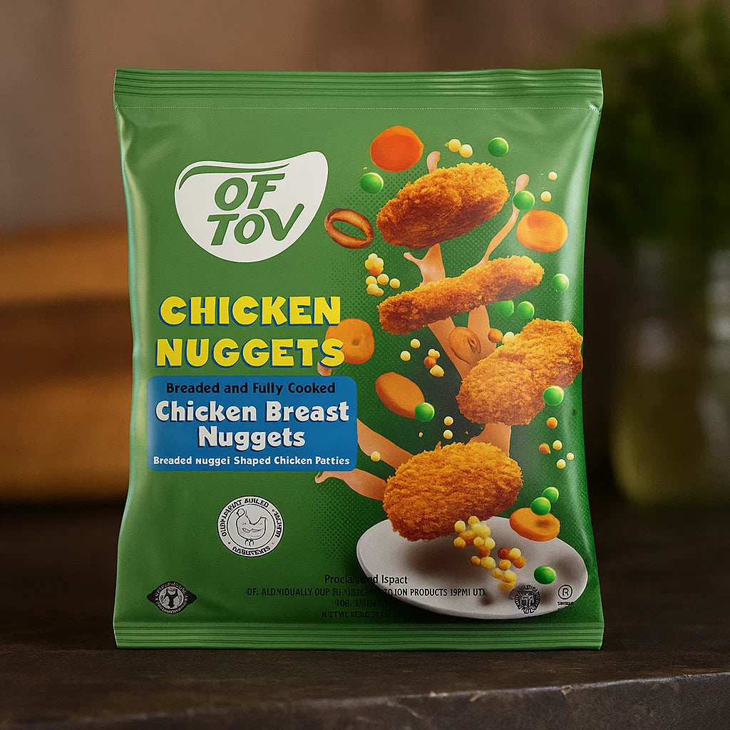 OF TOV CHICKEN NUGGETS