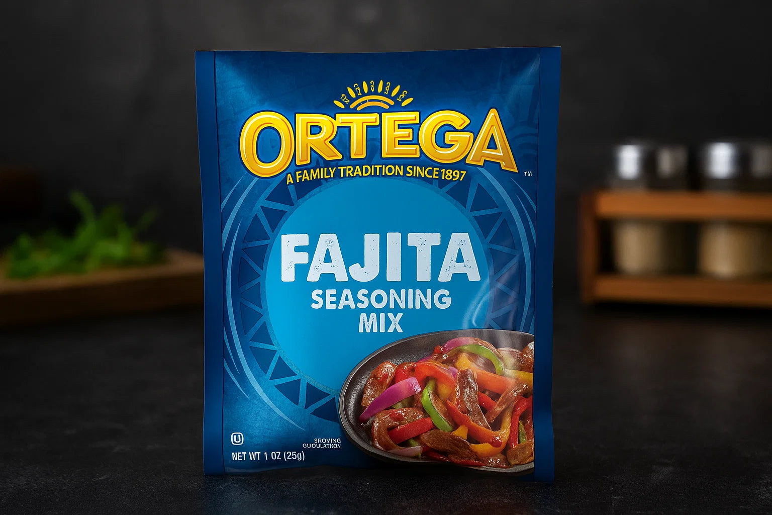 FAJITA SEASONING MIX