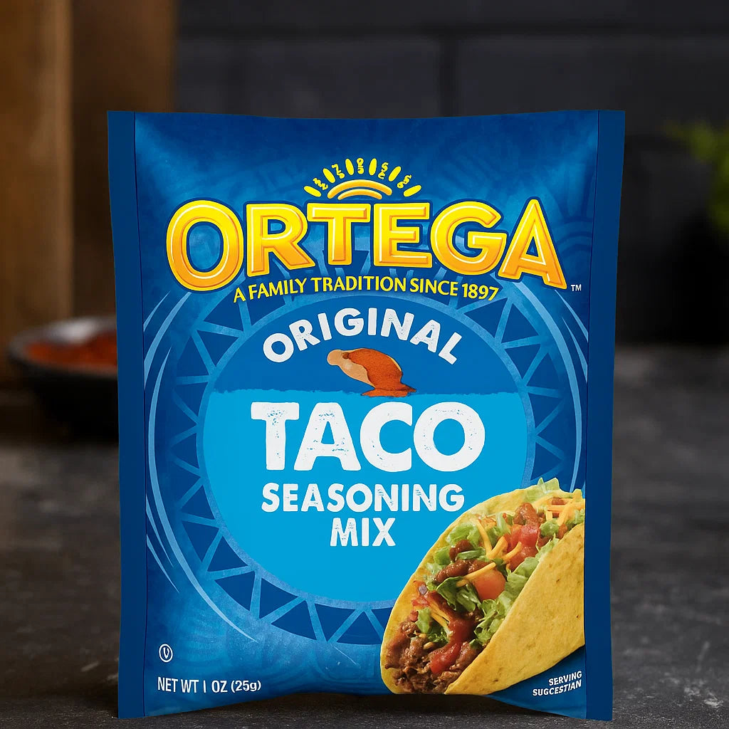 ORTEGA TACO SEASONING MIX