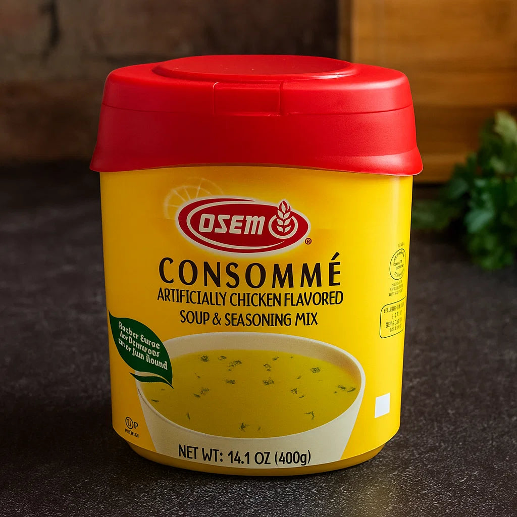 OSEM CONSOMME PARVE