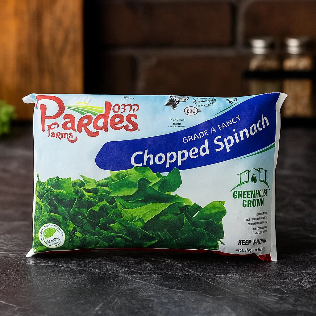 PARDES SPINACH