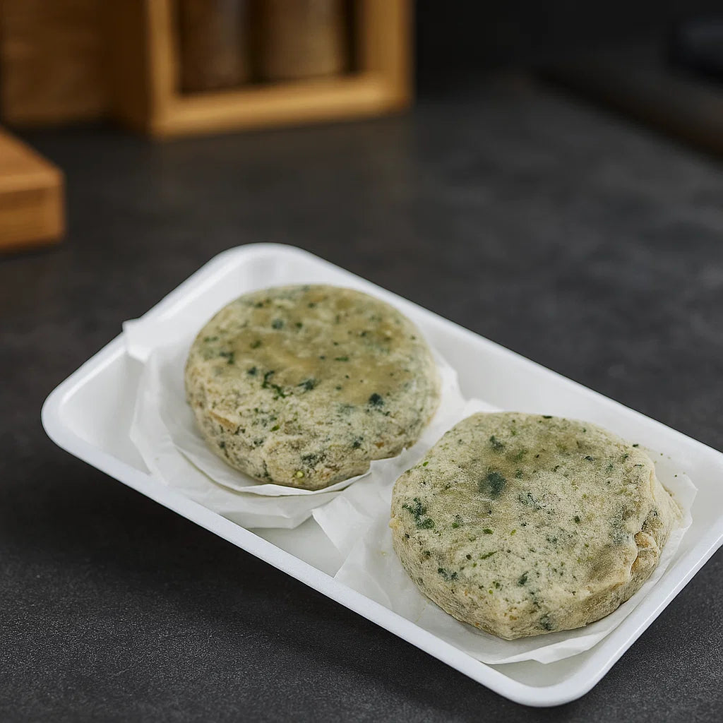PARSLEY ONION BURGERS