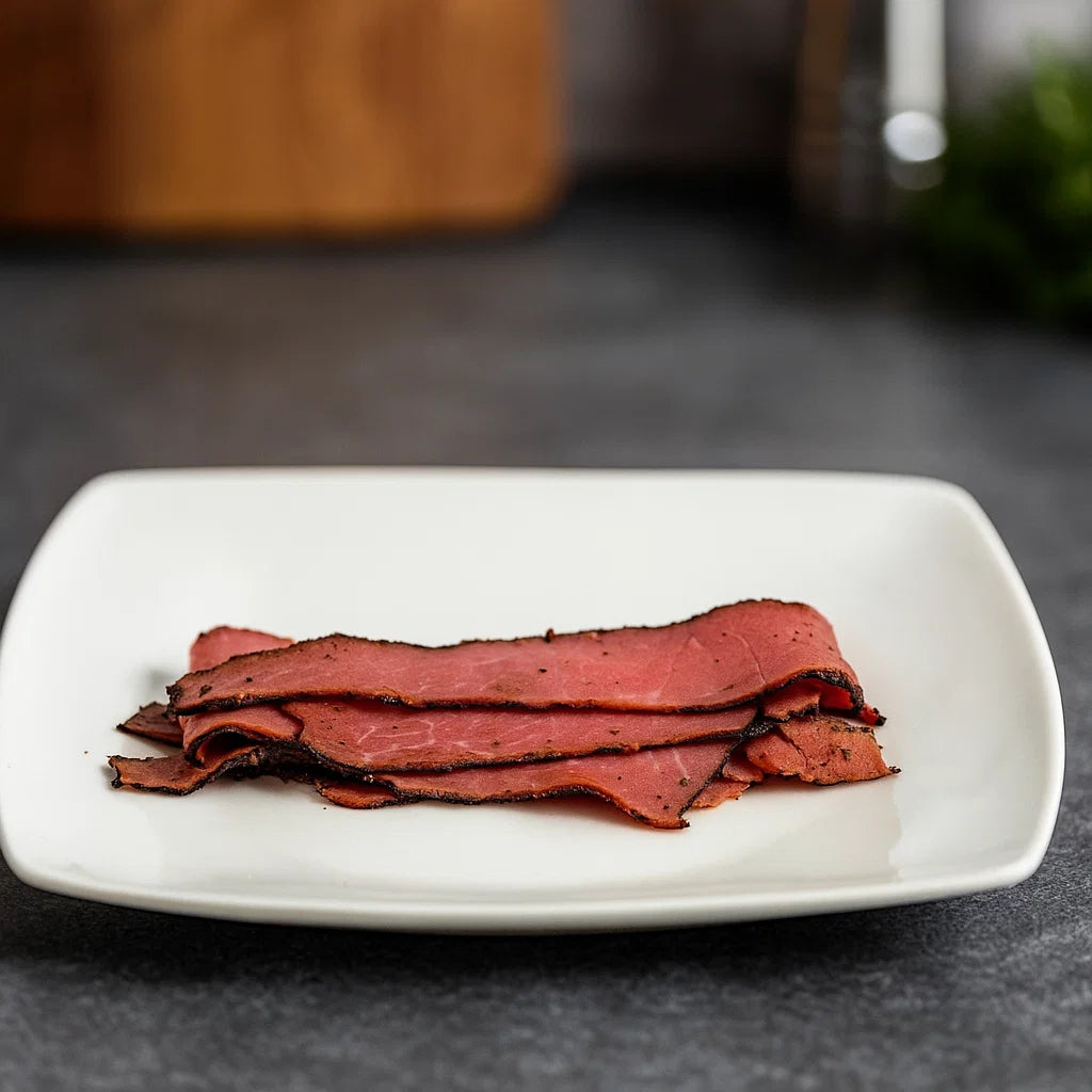 PASTRAMI 1 ST CUT BRISKET