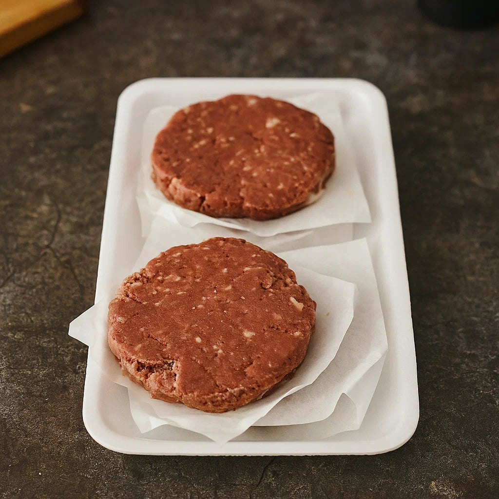 PASTRAMI CORNBEEF BURGERS