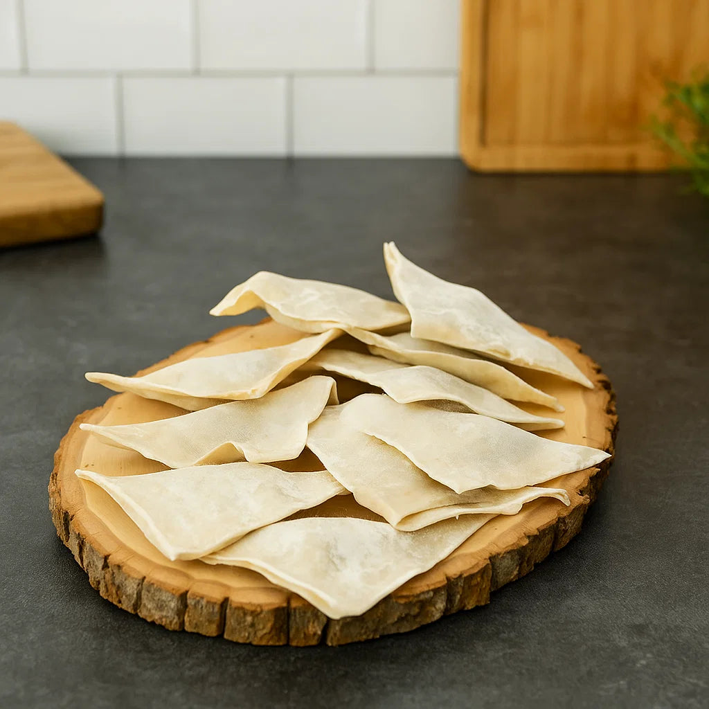 PASTRAMI WONTONS