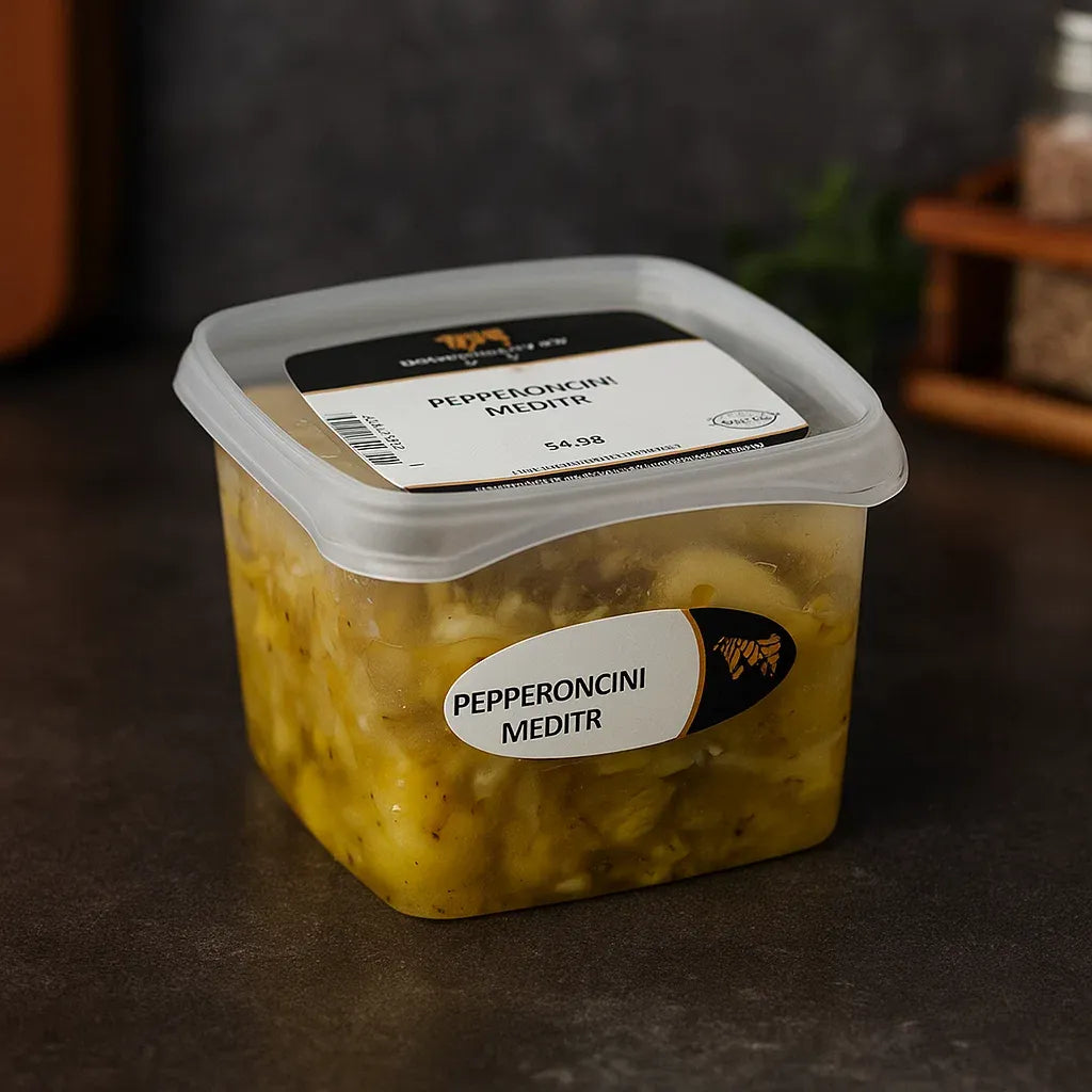 PEPPERONCINI MEDITR