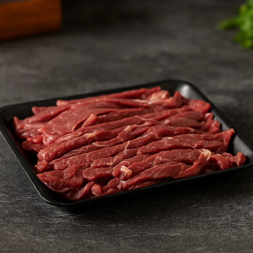 PEPPER STEAK