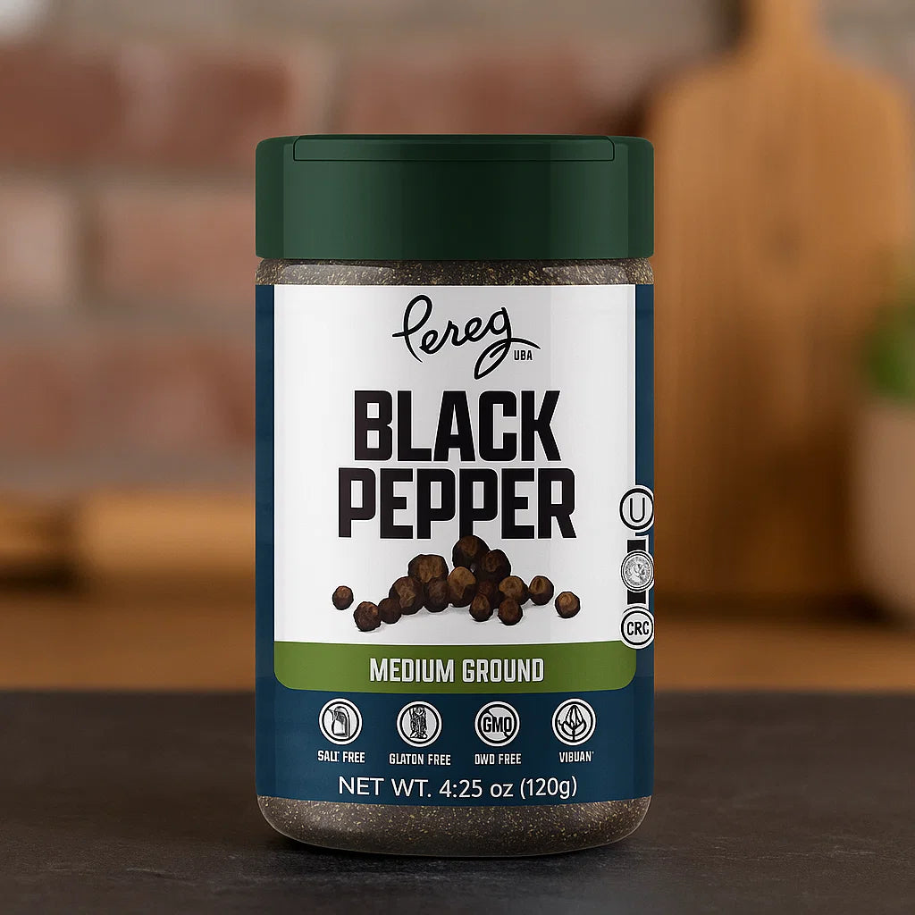 PEREG BLACK PEPPER