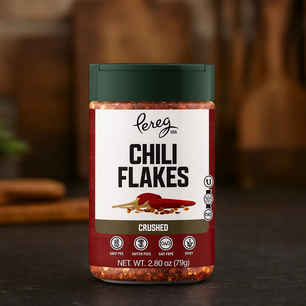 PEREG CHILI FLAKES P