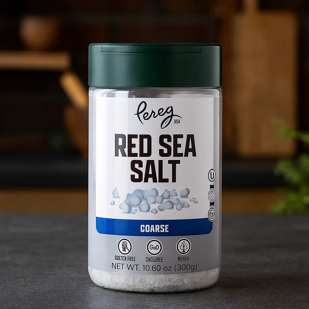 PEREG COARSE SEA SALT P