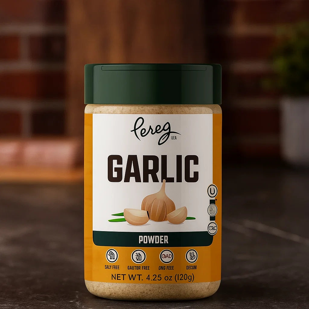 GARLIC GRANULATED P