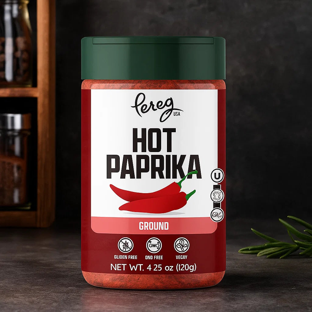 PEREG HOT RED PAPRIKA P