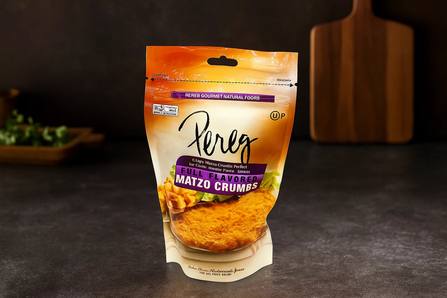PEREG PANKO MATZO CRUMBS P