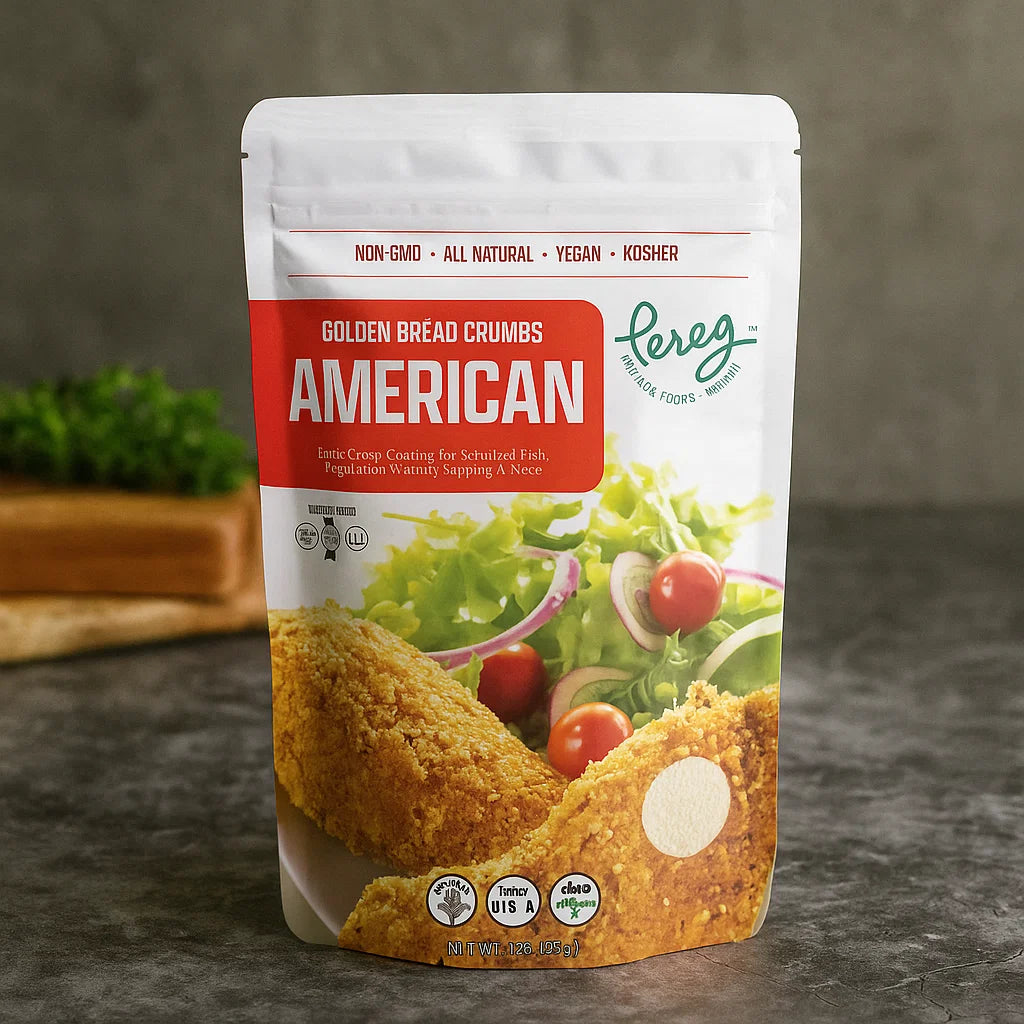 PEREG SEAS BREAD CRUMBS AMER