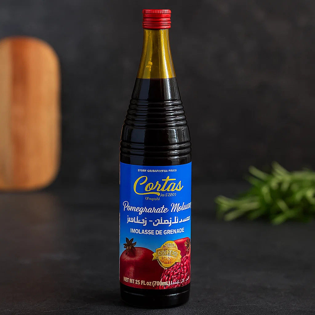 POMEGRANATE MOLASSES