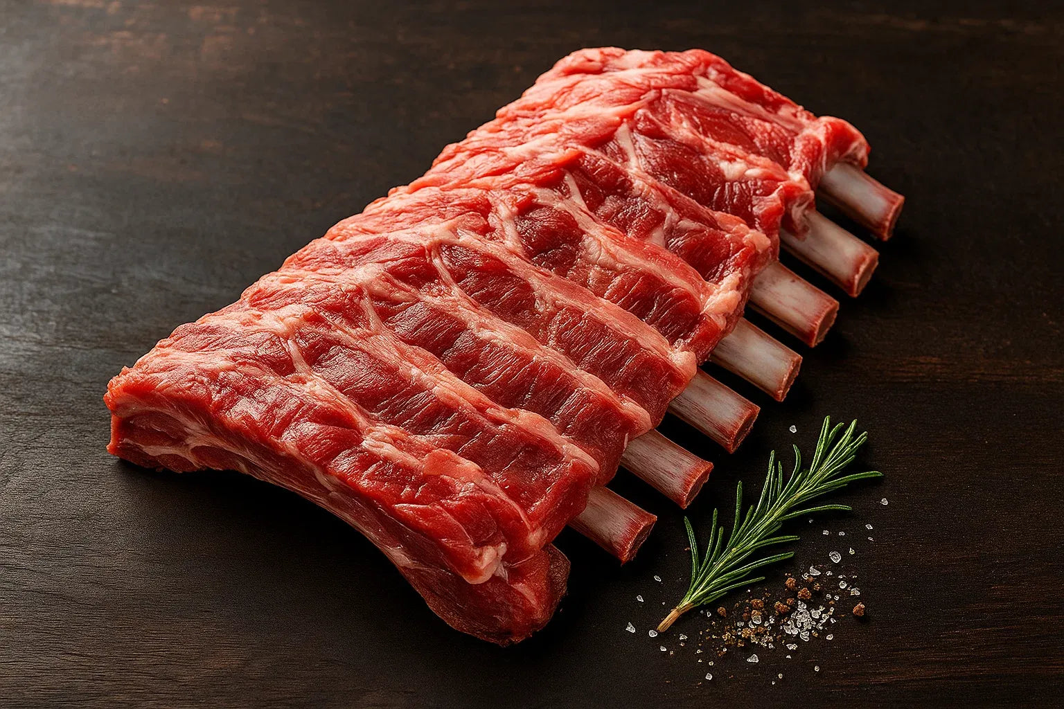 PREMIUM SPARE RIBS
