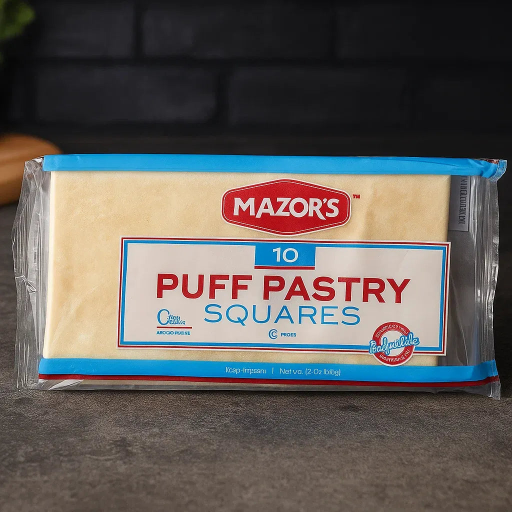 PUFF PASTRY SHEET