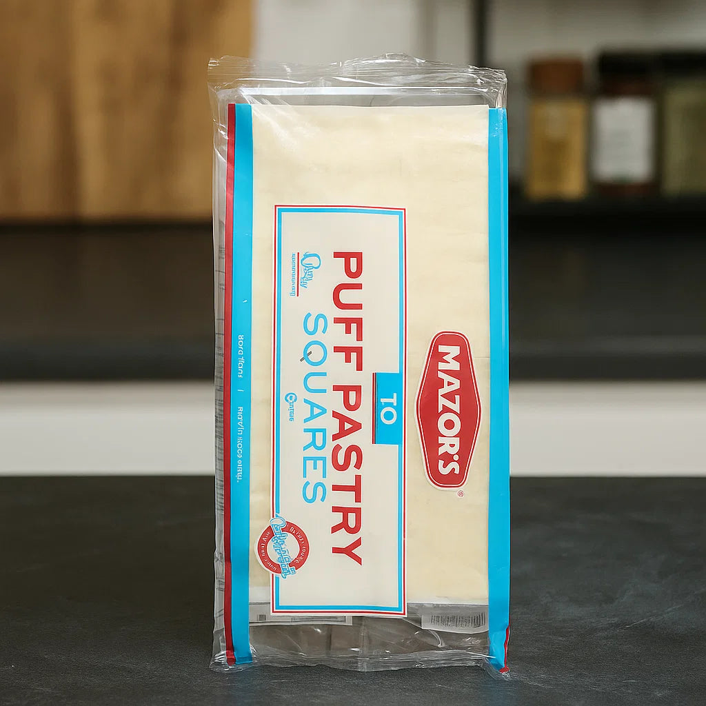 PUFF PASTRY SQUARES
